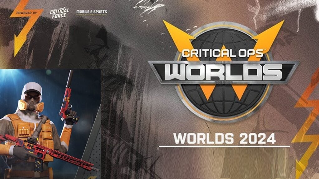 Critical Ops Worlds beginnt, Preispool von 2 Millionen US-Dollar