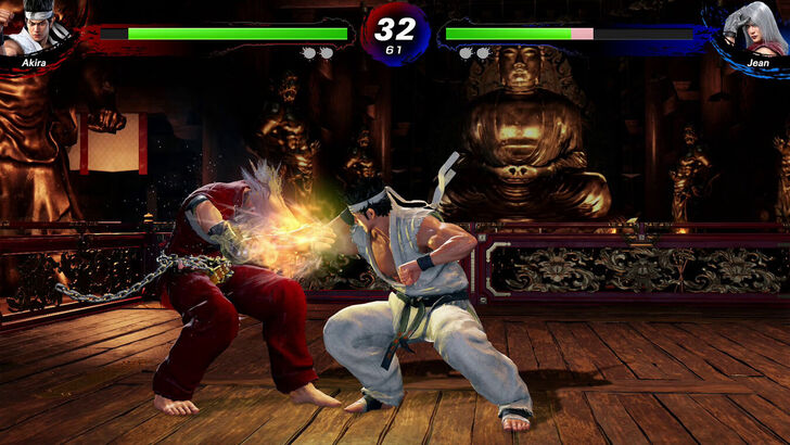 Virtua Fighter 5 R.E.V.O:  A Classic Arcade Fighter Returns to Steam