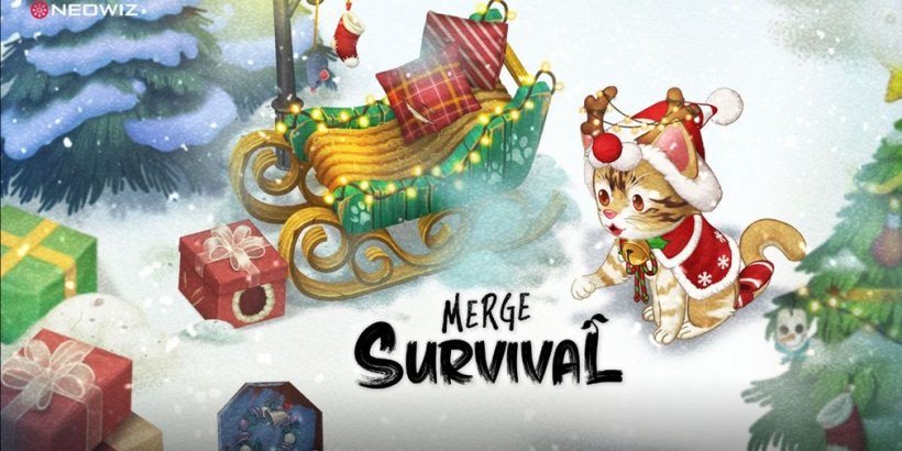 Merge Survival 1 周年マイルストーン