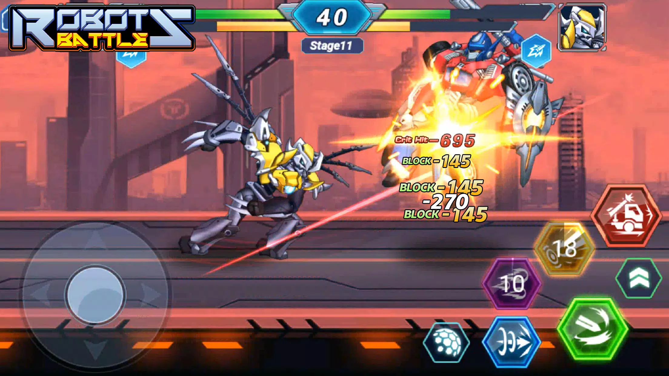 War Robots Battle: Mech Arena Screenshot 3