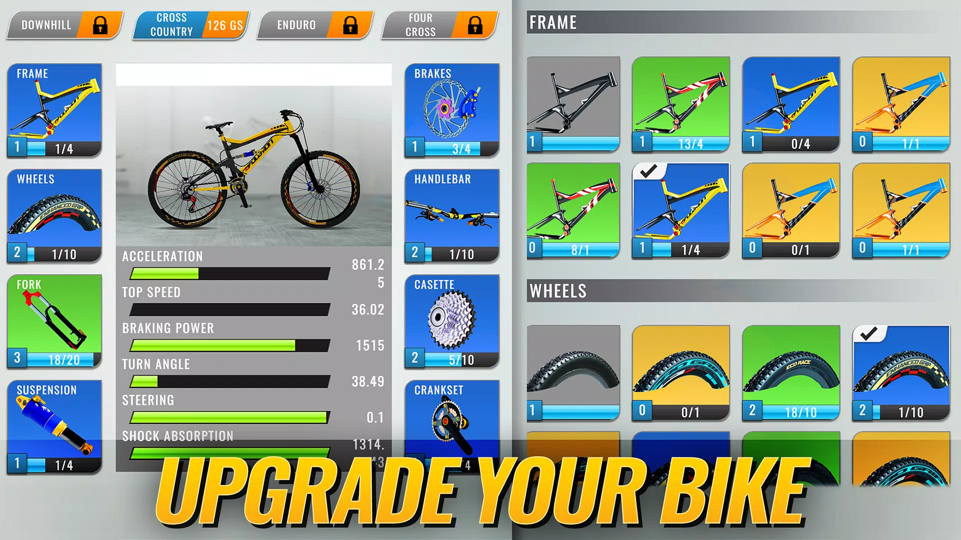 Bike Clash Screenshot 3