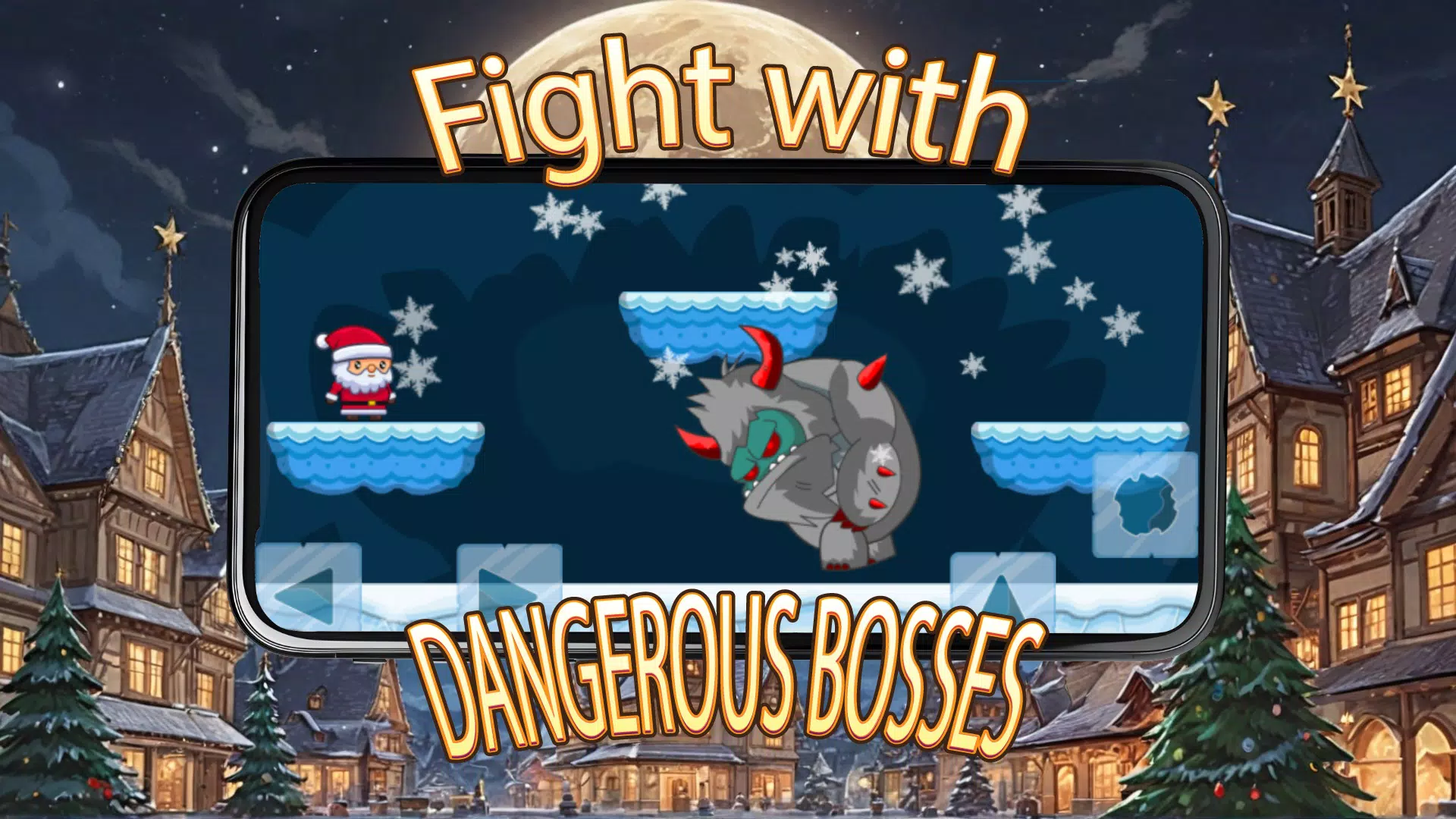 The battle for Christmas Screenshot 4