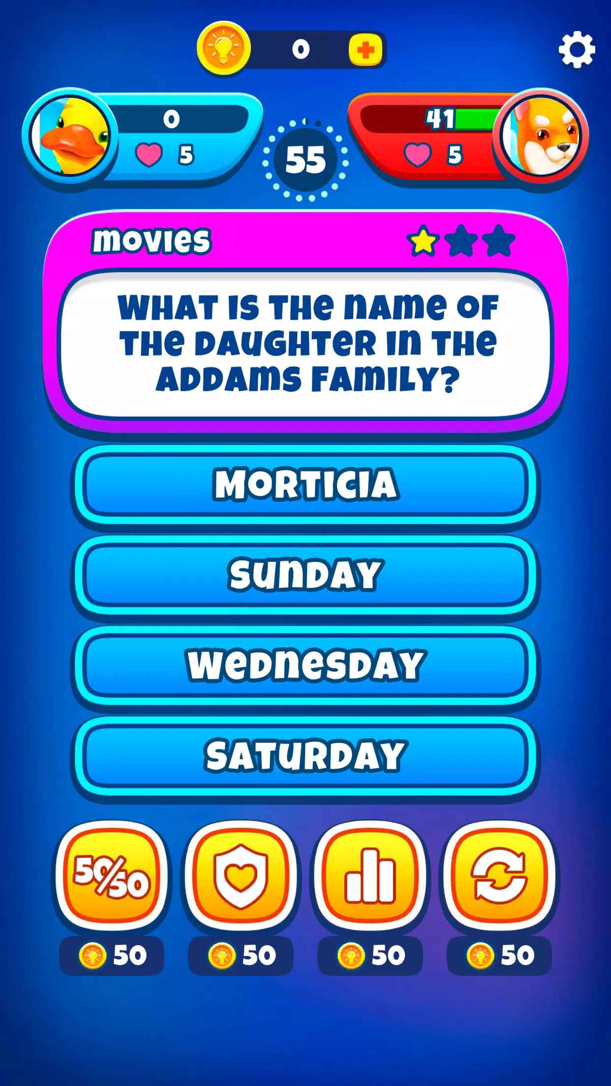 Quiz Time應用截圖第1張