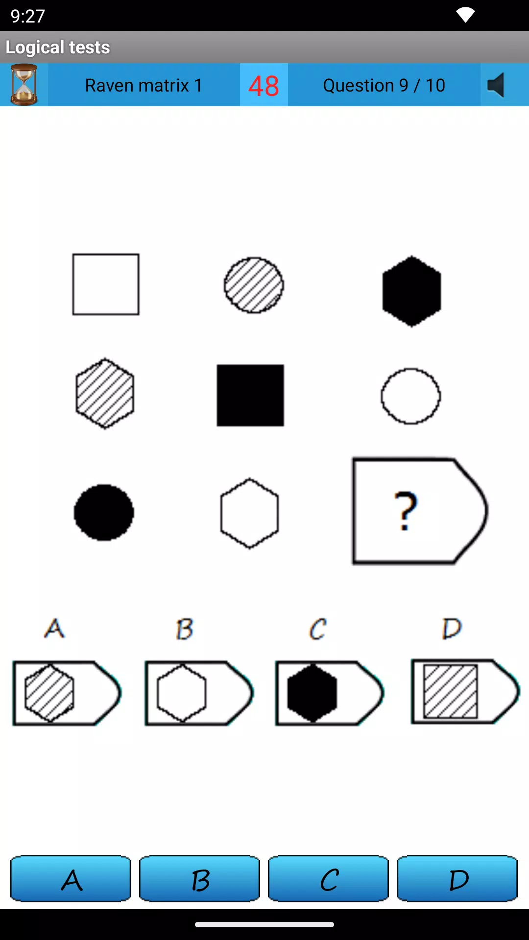 Logical tests ภาพหน้าจอ 3