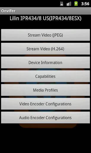 Onvier - IP Camera Monitor Ảnh chụp màn hình 3