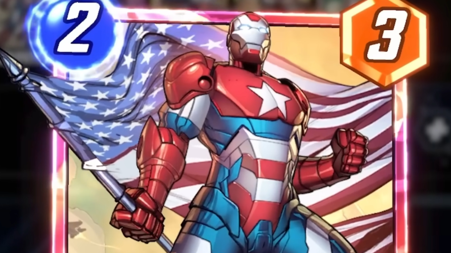 Iron Patriot Dominates Marvel Snap Meta