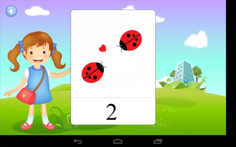 Toddlers Flashcards Screenshot 2