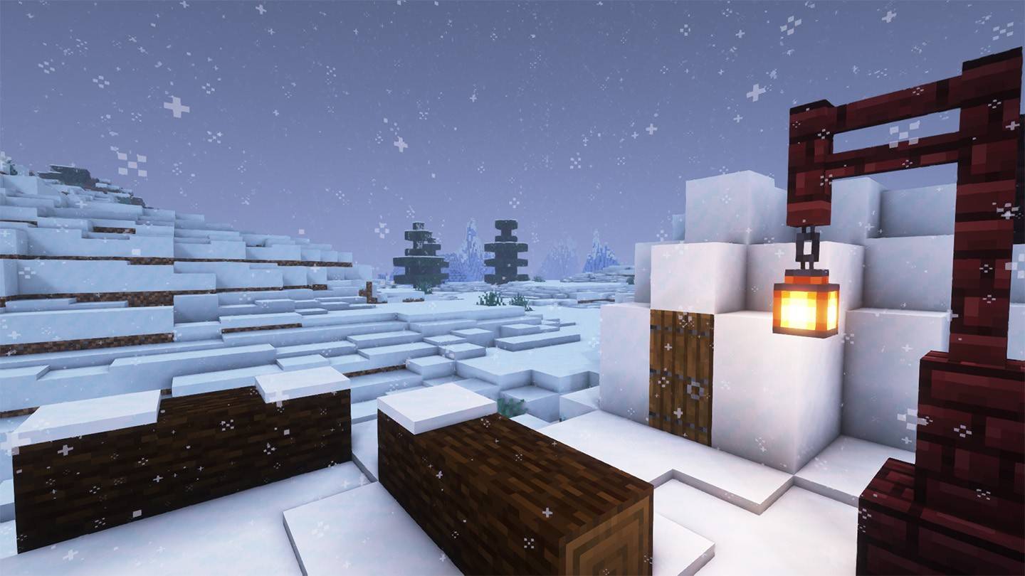 冰冷冒險的十大最佳Minecraft種子