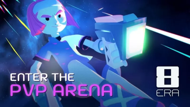 Oitava Atualização da Era: Construa equipes de heróis únicas, domine a arena PVP