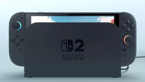 Nintendo Switch 2预订：高级零售商的现场日期显示