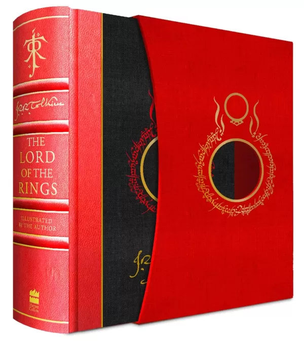 Amazon Slashes Lord of the Rings Deluxe Edition Prix à tous les temps bas