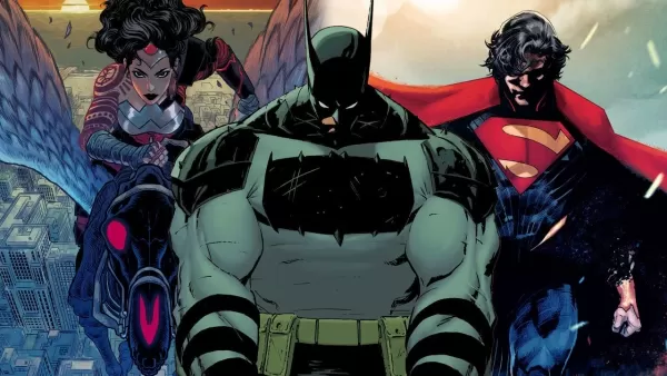 Batman e Homem-Aranha concorrem ao Prêmio Eisner 2025