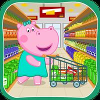 Supermarché: Jeux pour enfants