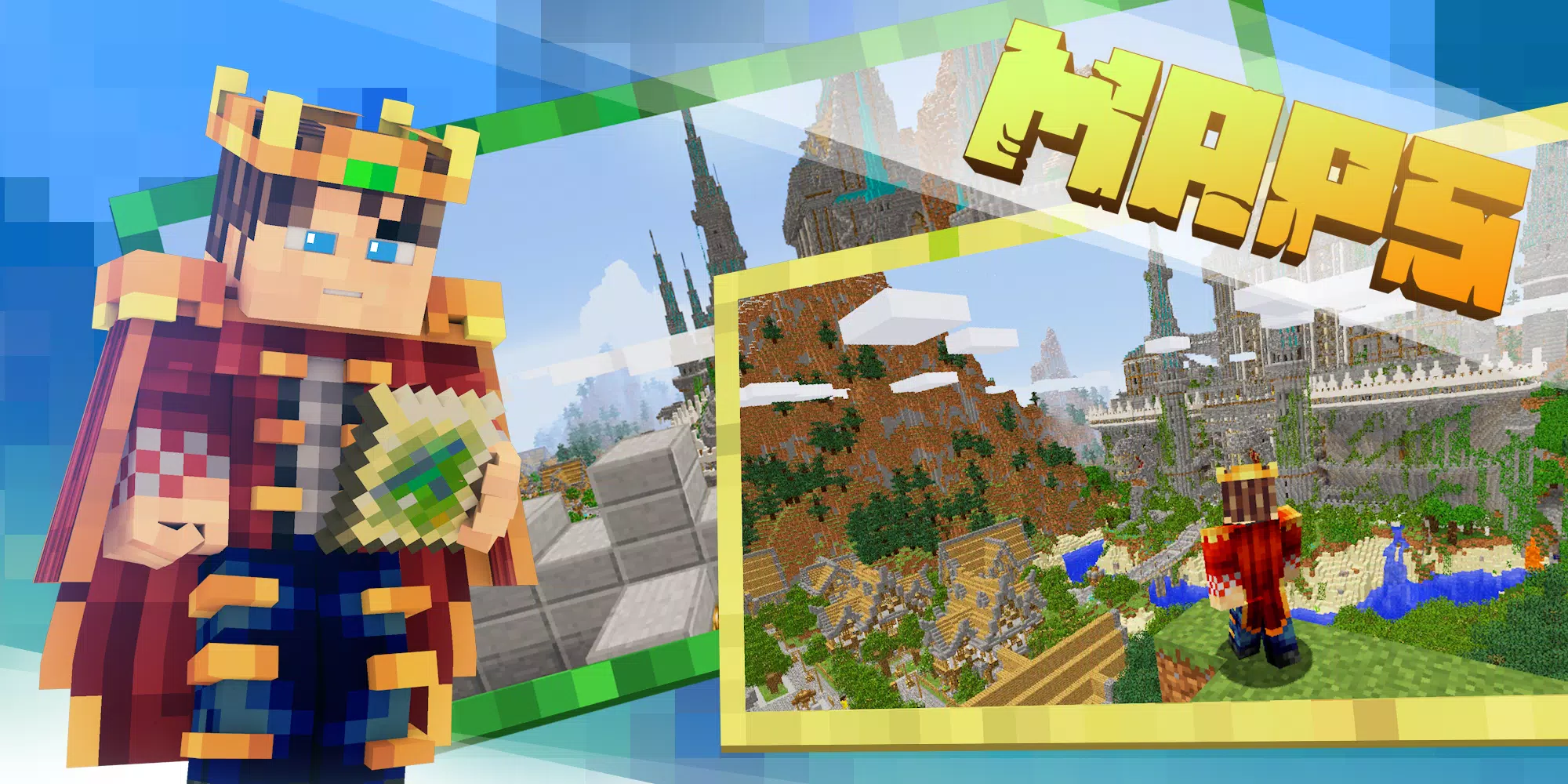 MODMASTER for Minecraft PE 스크린샷 1