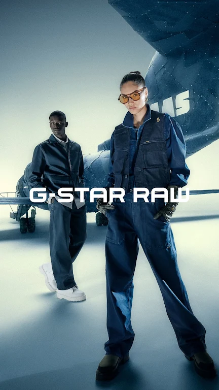 G-Star RAW – Official app Screenshot 1