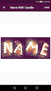 Name Art - Write Name With Can Скриншот 2