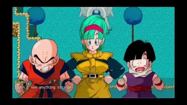 Bulma Adventure Screenshot 2