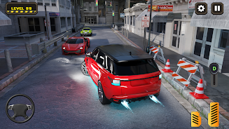 Parking Simulator Car Games ภาพหน้าจอ 3