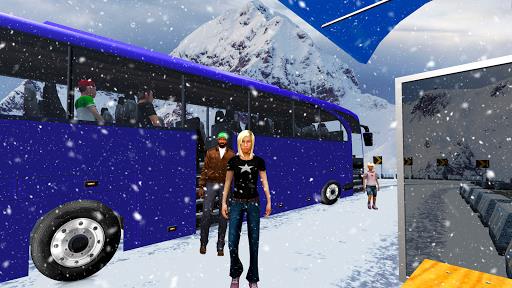 Bus Games 2k2 Bus Driving Game 스크린샷 3