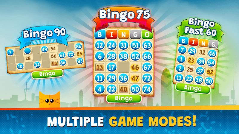 Lua Bingo Online: Bingo Live Screenshot 2