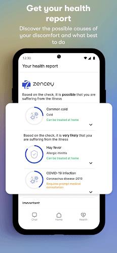 Zencey - feel better应用截图第4张