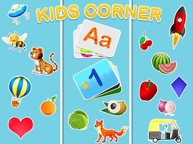 Kids Corner  Educational Games স্ক্রিনশট 4