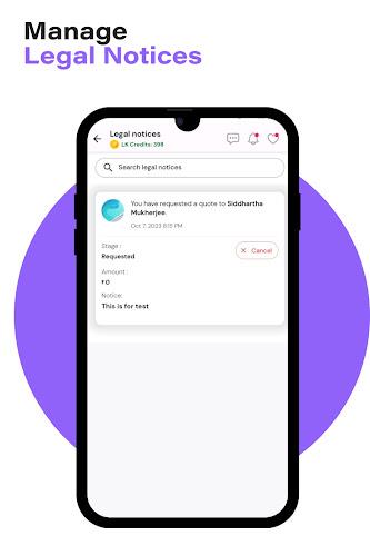 LegalKart - Your Legal Advisor Скриншот 4