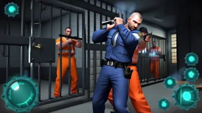 Prison Escape Jailbreak Game Скриншот 3