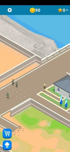 Idle Army Screenshot 1