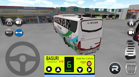 Bus Pianika Telolet Basuri V3 スクリーンショット 3