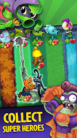 Schermata Plants vs. Zombies™ Heroes 2