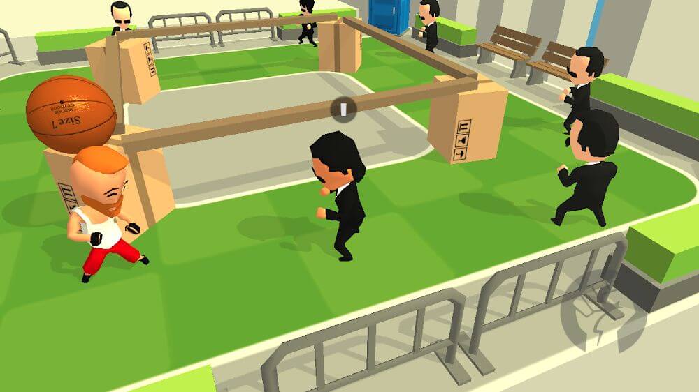 I, The One Mod スクリーンショット 1