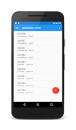 SpeedCube Timer - Rubik Chrono Скриншот 4
