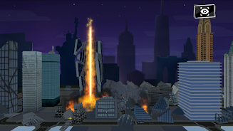 Schermata Smash City: Destroy Simulator 3