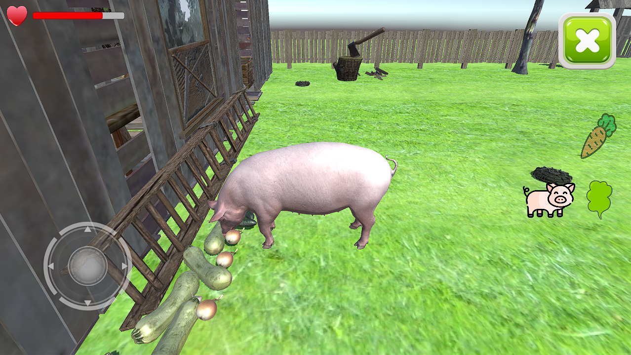 Pig Simulator স্ক্রিনশট 4