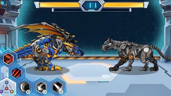 Mecha ColosseumMod-Apk-Download