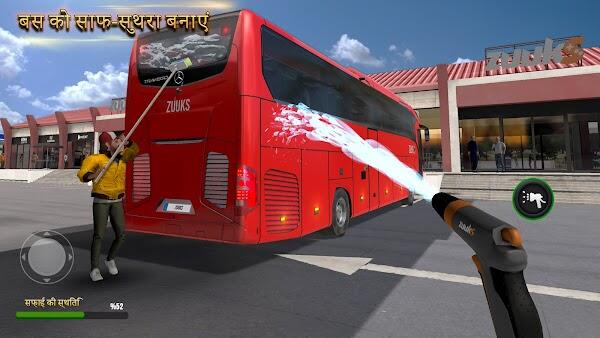 Bus Simulator Ultimate : India स्क्रीनशॉट 3