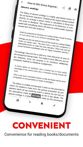 PDF Reader - Free App For Read PDF Screenshot 2