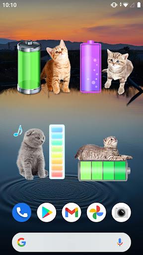 Cat Battery Saving Screenshot 1