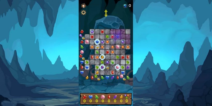 Warlock Tetropuzzle takes Tetris-likes to the next level, with magic (and tile-matching)