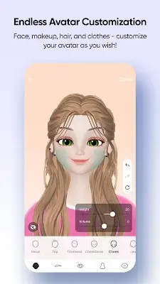 ZEPETO: аватар, чат, игра Скриншот 4