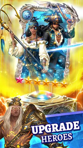 Legendary: Game of Heroes Скриншот 4