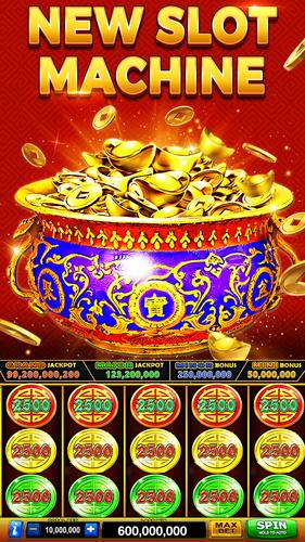 Magic Vegas Casino Slots スクリーンショット 2