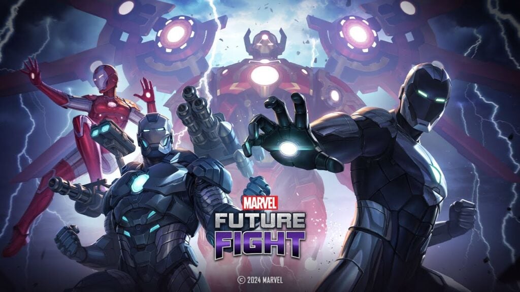 MARVEL Future Fight ၏နောက်ဆုံးထွက်အပ်ဒိတ်တွင် Snag Iron Man-Themed Goodies။