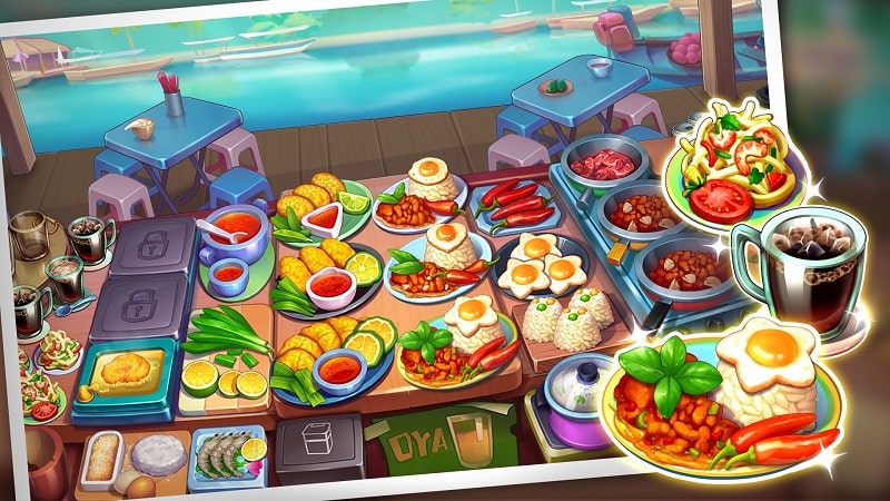 Cooking Center应用截图第1张