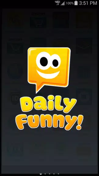 Daily Funny应用截图第1张