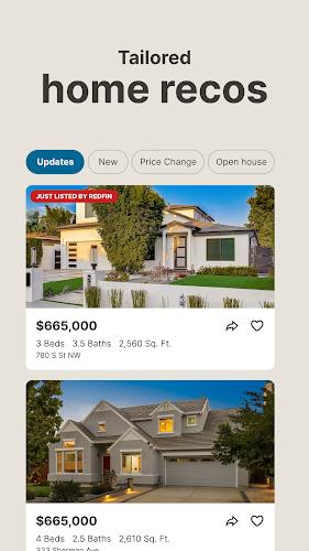 Redfin Real Estate Capture d'écran 2