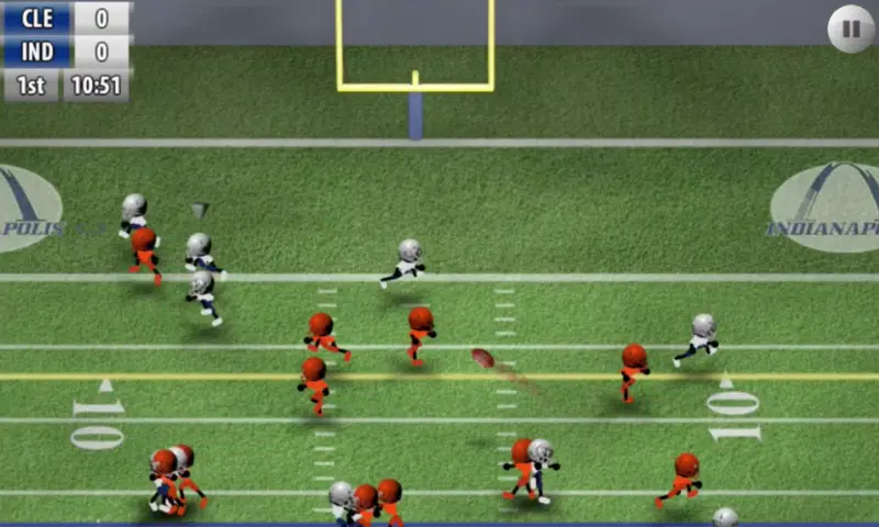 Stickman Football应用截图第2张