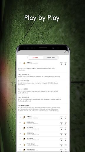Dofu Live Stream for NFL, NBA, NCAAF, MLB, NHL Captura de pantalla 2