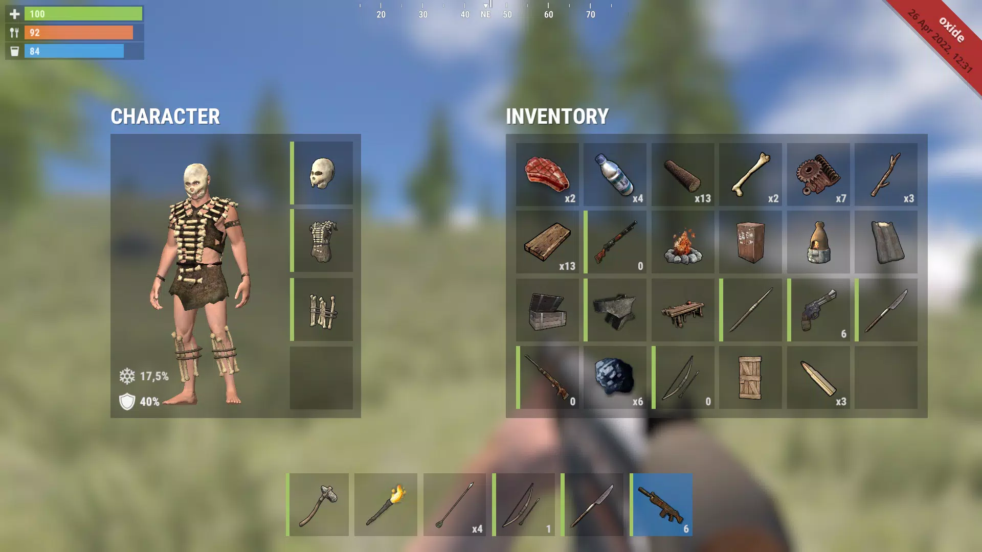 Oxide: Survival Island应用截图第1张